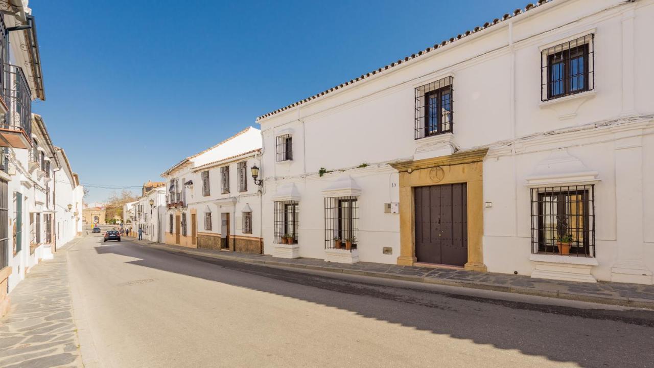 Ronda Romantica Apartamentos Exterior photo