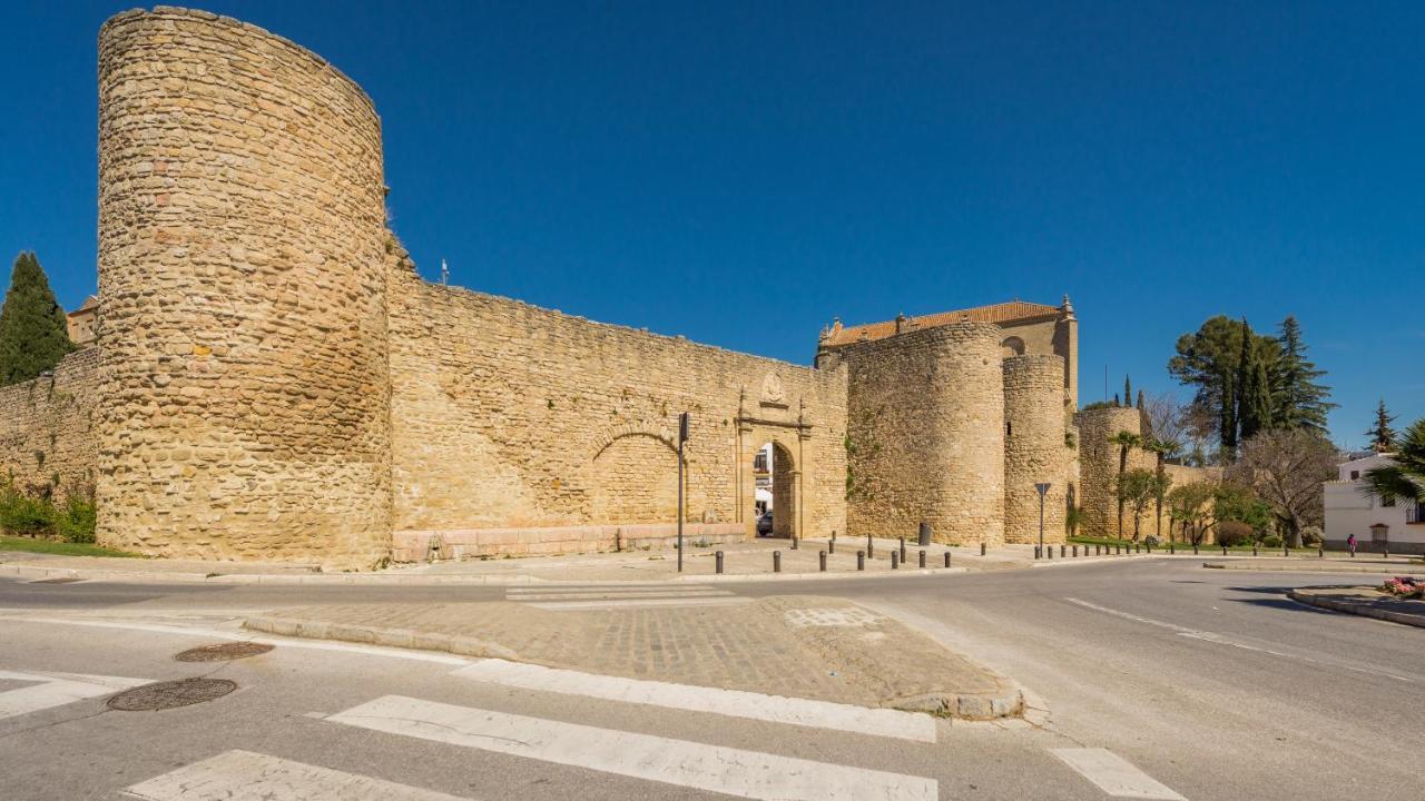 Ronda Romantica Apartamentos Exterior photo