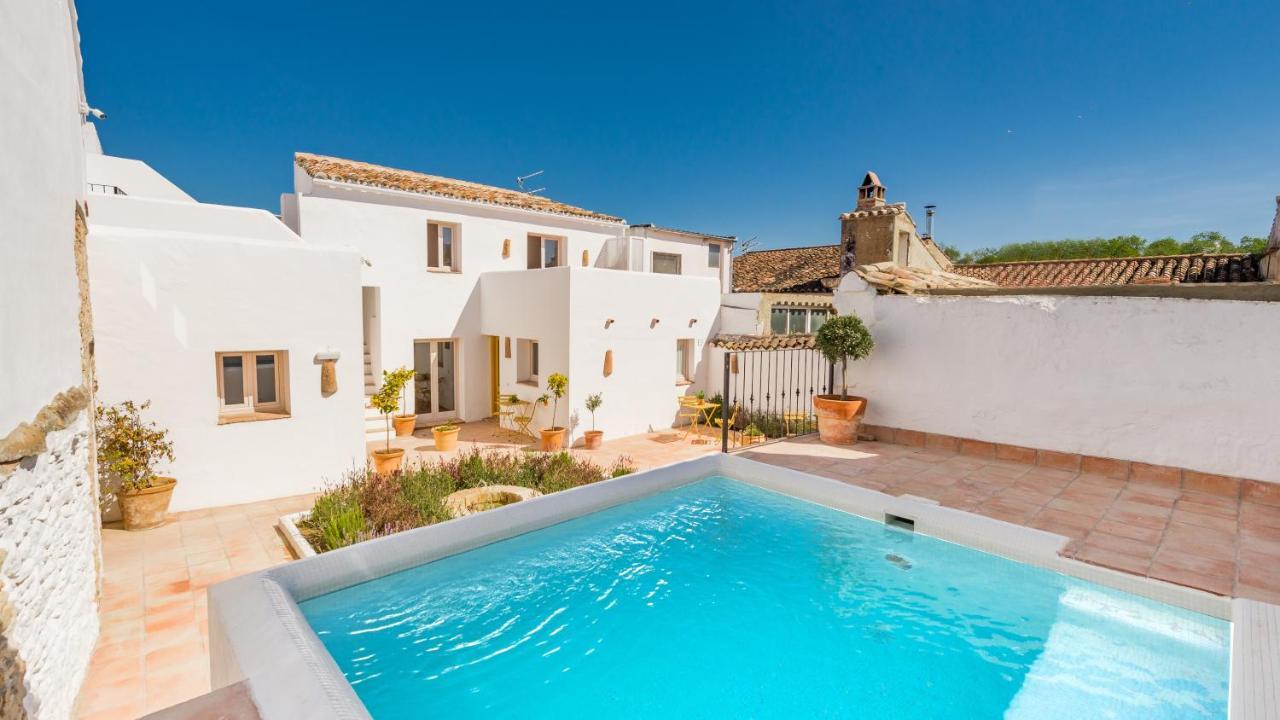 Ronda Romantica Apartamentos Exterior photo