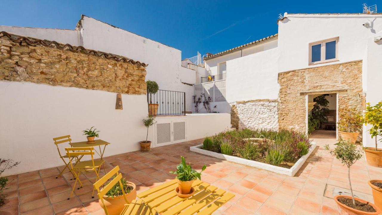 Ronda Romantica Apartamentos Exterior photo