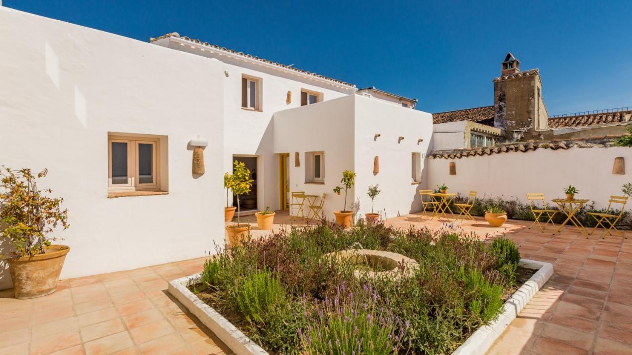 Ronda Romantica Apartamentos Exterior photo