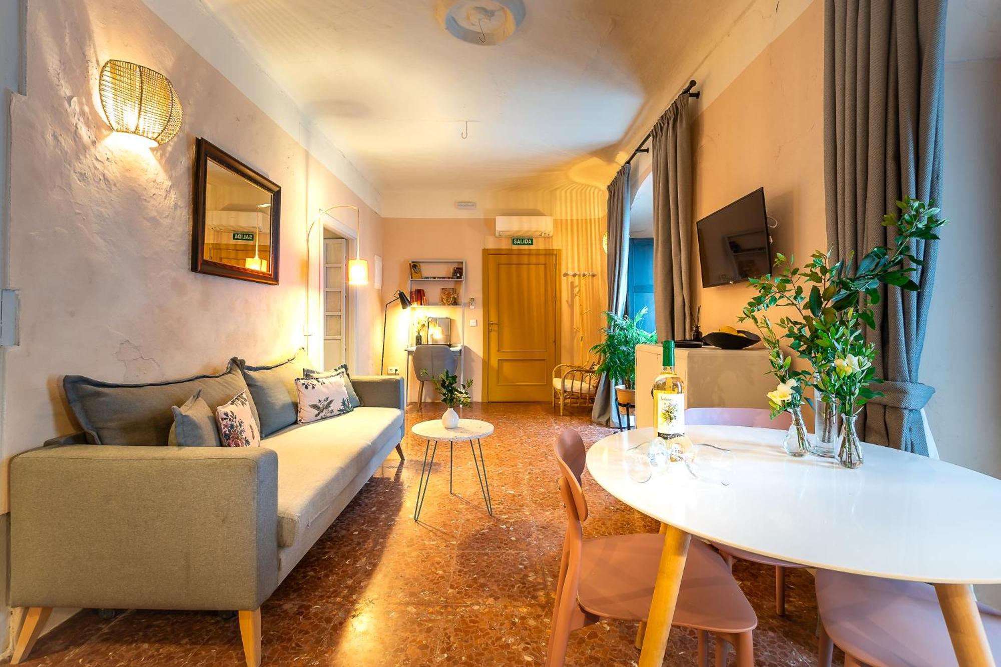 Ronda Romantica Apartamentos Exterior photo
