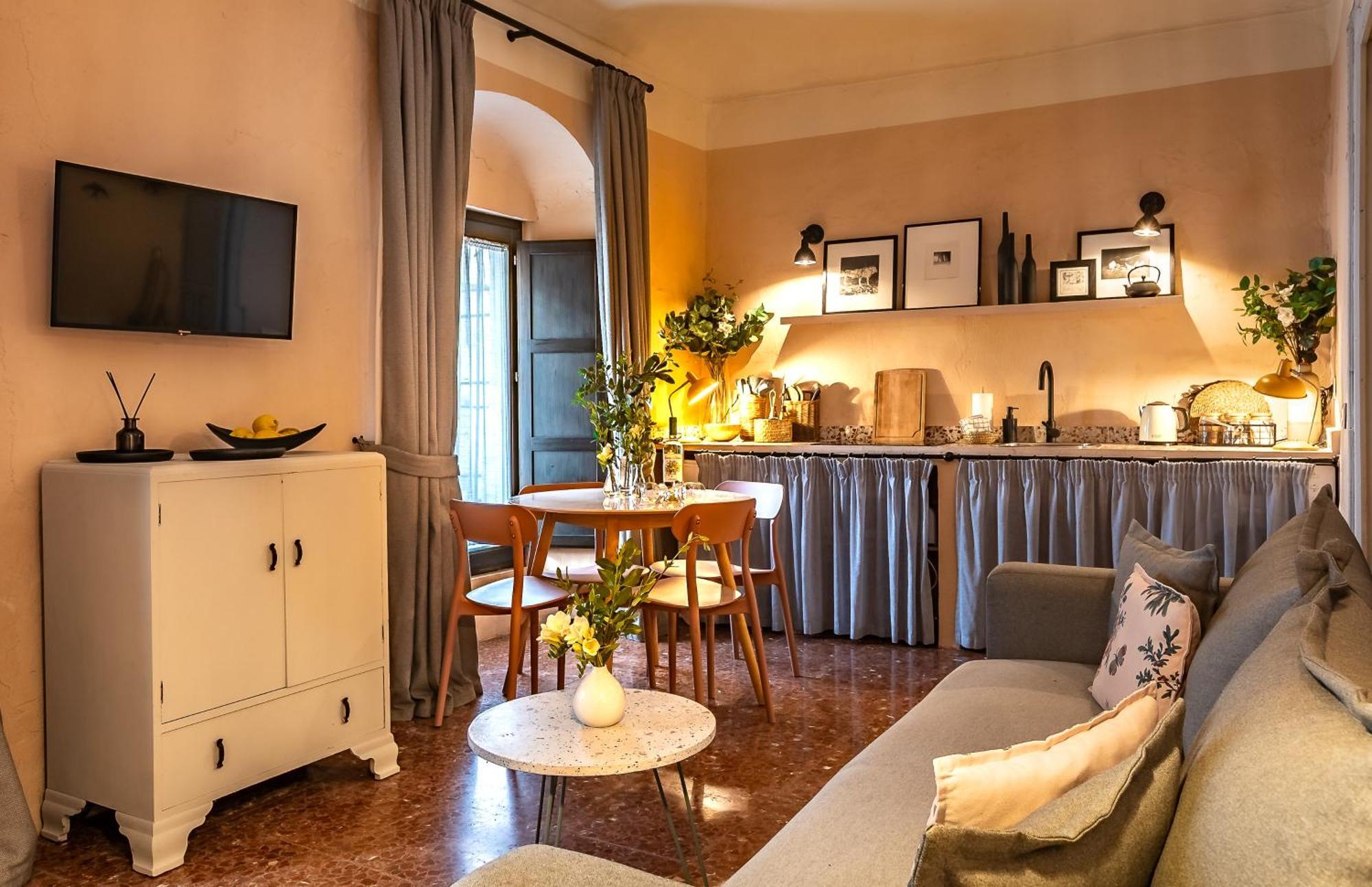 Ronda Romantica Apartamentos Exterior photo